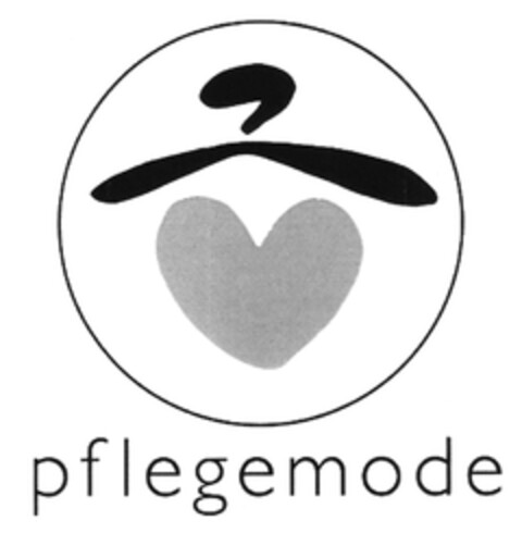 pflegemode Logo (DPMA, 16.02.2017)