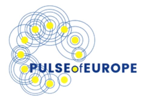 PULSE of EUROPE Logo (DPMA, 10.03.2017)