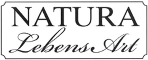 NATURA Lebens Art Logo (DPMA, 13.09.2017)