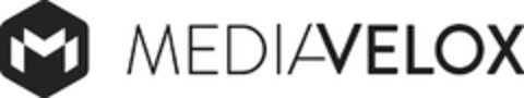 MEDIAVELOX Logo (DPMA, 03.07.2017)