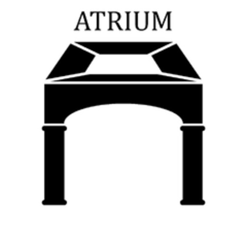 ATRIUM Logo (DPMA, 08.11.2017)