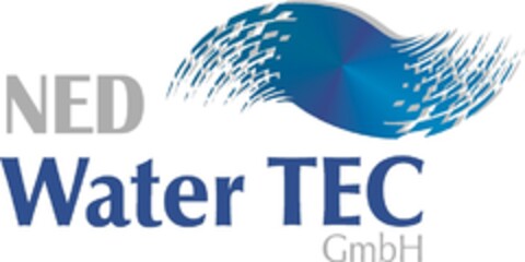 NED Water TEC GmbH Logo (DPMA, 06.01.2017)