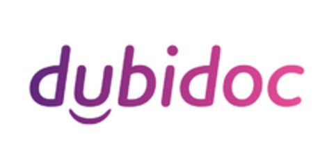 dubidoc Logo (DPMA, 18.01.2017)