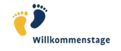 Willkommenstage Logo (DPMA, 22.08.2018)