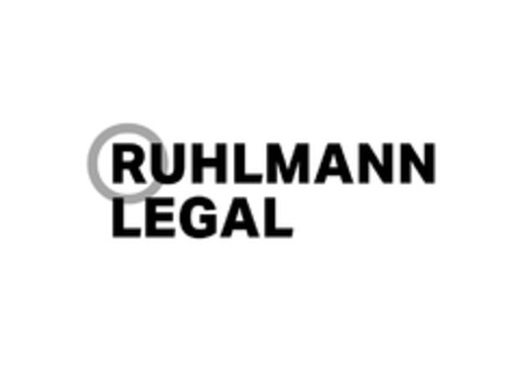 RUHLMANN LEGAL Logo (DPMA, 01/24/2018)