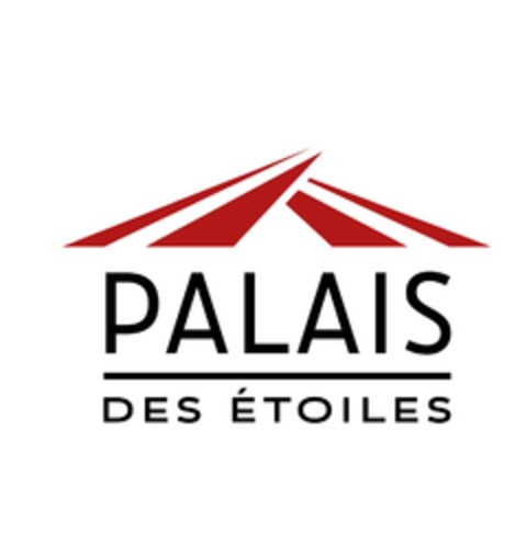 PALAIS DES ÉTOILES Logo (DPMA, 04/11/2018)