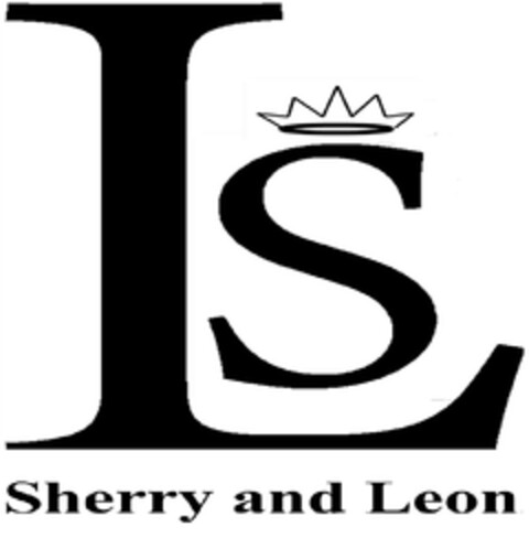 Sherry and Leon Logo (DPMA, 27.07.2018)