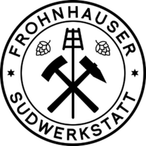 FROHNHAUSER SUDWERKSTATT Logo (DPMA, 08/09/2018)