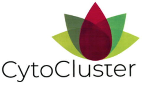 CytoCluster Logo (DPMA, 24.04.2019)