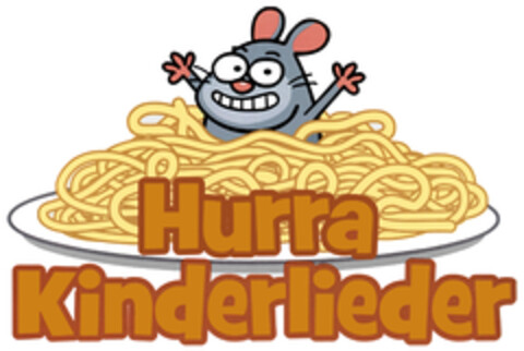 Hurra Kinderlieder Logo (DPMA, 18.06.2019)