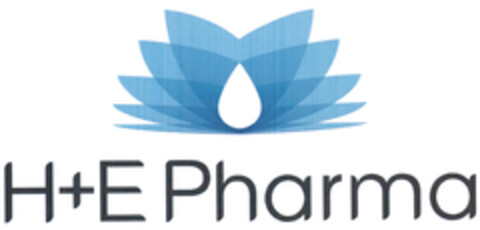 H+E Pharma Logo (DPMA, 09/27/2019)