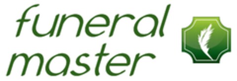 funeral master Logo (DPMA, 07.08.2019)