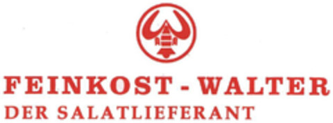 FEINKOST - WALTER DER SALATLIEFERANT Logo (DPMA, 04/17/2019)