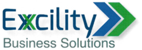 Exxcility Business Solutions Logo (DPMA, 01/10/2020)