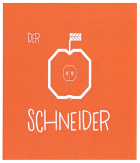 DER SCHNEIDER Logo (DPMA, 10.06.2020)