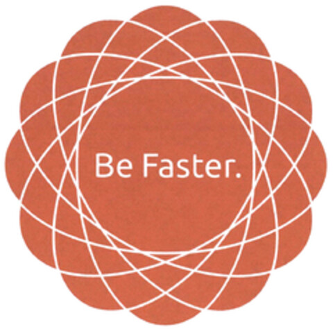 Be Faster. Logo (DPMA, 09/04/2020)