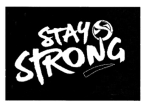 STAY STRONG Logo (DPMA, 18.12.2018)