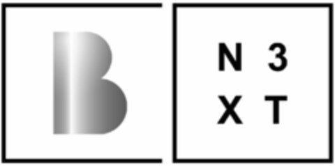 B N 3 X T Logo (DPMA, 06.02.2020)