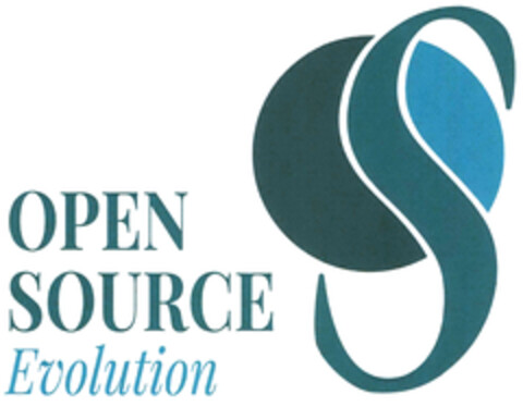 OPEN SOURCE Evolution Logo (DPMA, 06.08.2020)
