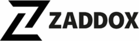 ZADDOX Logo (DPMA, 06.10.2020)