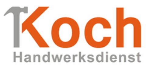 Koch Handwerksdienst Logo (DPMA, 11.12.2020)