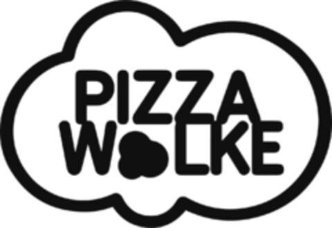 PIZZA WOLKE Logo (DPMA, 31.03.2021)