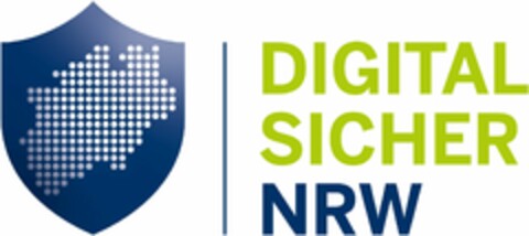 DIGITAL SICHER NRW Logo (DPMA, 07.05.2021)