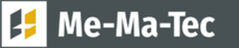 Me-Ma-Tec Logo (DPMA, 31.05.2021)