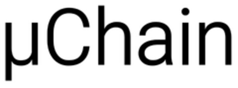 uChain Logo (DPMA, 09/02/2021)