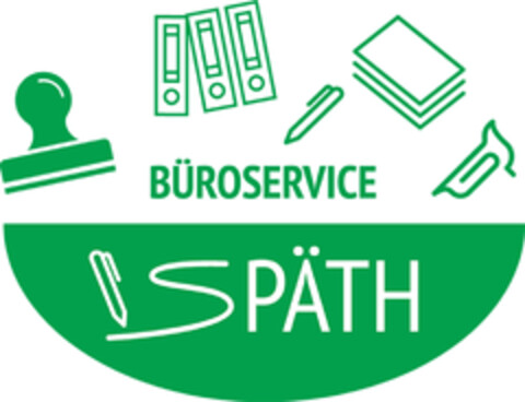 BÜROSERVICE SPÄTH Logo (DPMA, 14.04.2021)