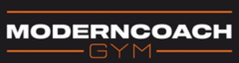 MODERNCOACH GYM Logo (DPMA, 03.06.2021)