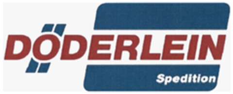 DÖDERLEIN Spedition Logo (DPMA, 30.03.2022)