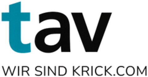 tav WIR SIND KRICK.COM Logo (DPMA, 12.04.2022)