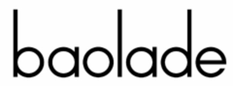 baolade Logo (DPMA, 24.11.2022)