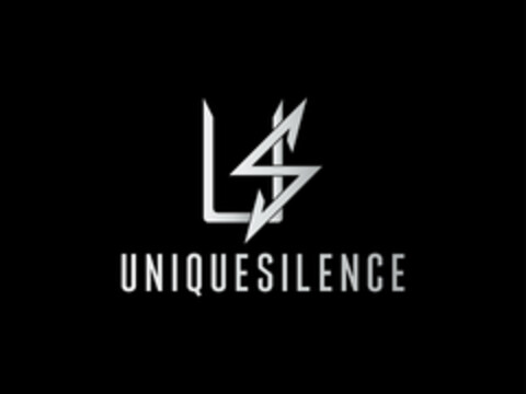 UNIQUESILENCE Logo (DPMA, 04.09.2022)