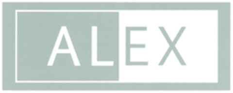 ALEX Logo (DPMA, 16.08.2023)