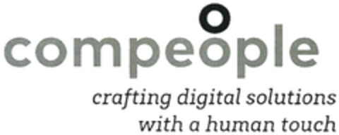 compeople crafting digital solutions with a human touch Logo (DPMA, 27.09.2023)