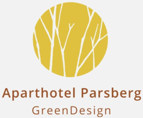 Aparthotel Parsberg Green Design Logo (DPMA, 03/27/2023)