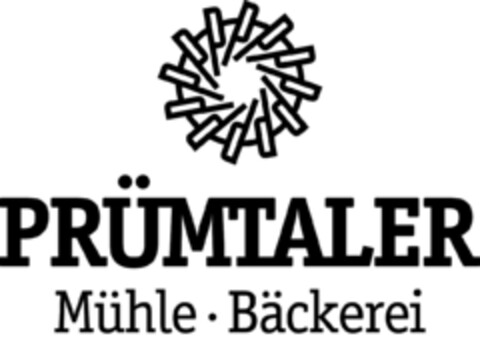PRÜMTALER Mühle · Bäckerei Logo (DPMA, 27.11.2023)