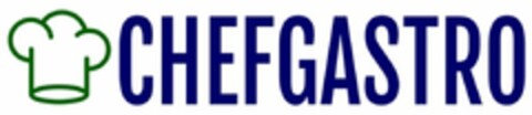 CHEFGASTRO Logo (DPMA, 06/23/2023)