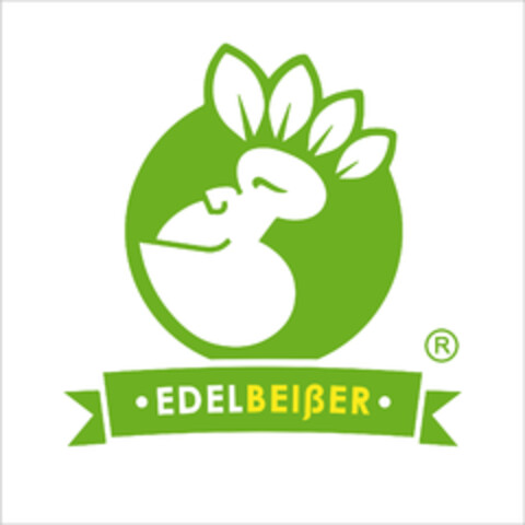 EDELBEIßER Logo (DPMA, 09/11/2023)