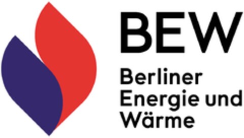 BEW Berliner Energie und Wärme Logo (DPMA, 30.04.2024)