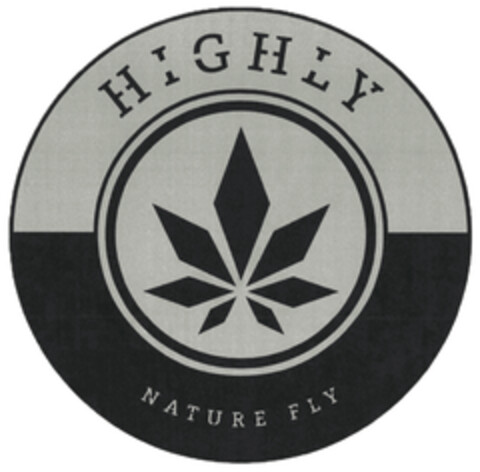 HIGHLY NATURE FLY Logo (DPMA, 17.05.2024)