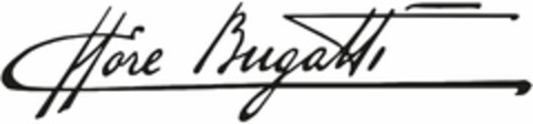 Ettore Bugatti Logo (DPMA, 03/15/2024)