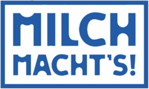 MILCH MACHT`S! Logo (DPMA, 17.04.2024)