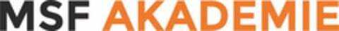 MSF AKADEMIE Logo (DPMA, 19.06.2024)