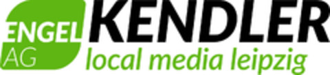 ENGEL AG KENDLER local media leipzig Logo (DPMA, 28.03.2024)