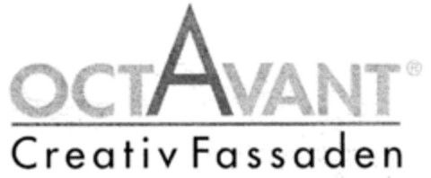 OCTAVANT Creativ Fassaden Logo (DPMA, 13.03.2002)