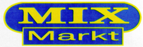 MIX Markt Logo (DPMA, 03/15/2002)