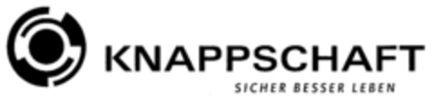 KNAPPSCHAFT SICHER BESSER LEBEN Logo (DPMA, 22.07.2002)